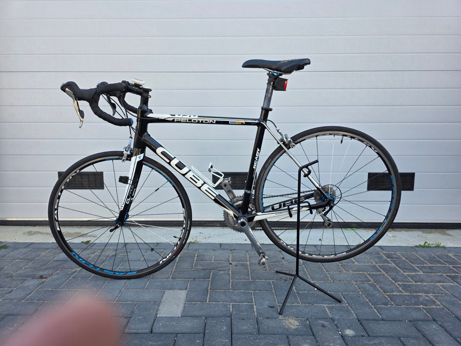 Cube Peloton racefiets 58 cm., Overige merken, Ophalen of Verzenden, Zo goed als nieuw, 57 tot 61 cm