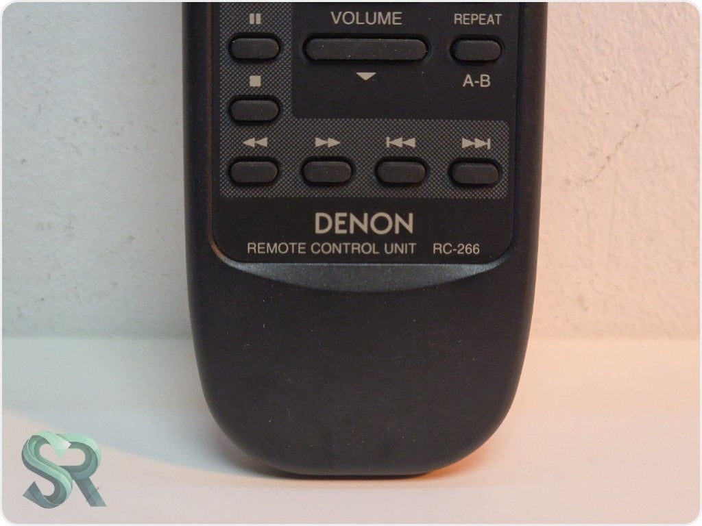 Denon RC-266, Gebruikt, ., Ophalen of Verzenden, .