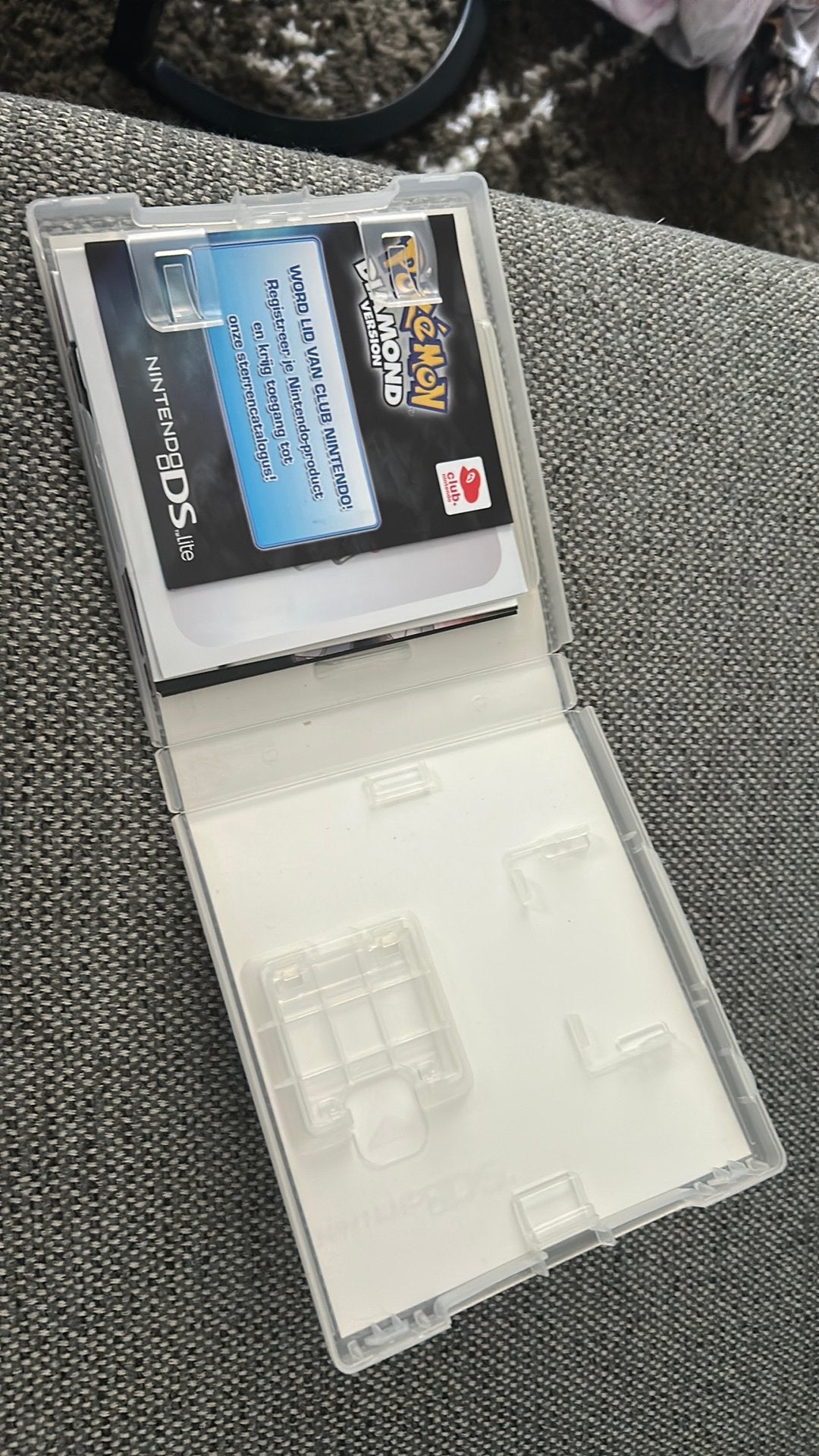 Pokémon Diamond Version Nintendo DS, Spelcomputers en Games, Games | Nintendo DS, Online, 1 speler, Ophalen of Verzenden, Zo goed als nieuw
