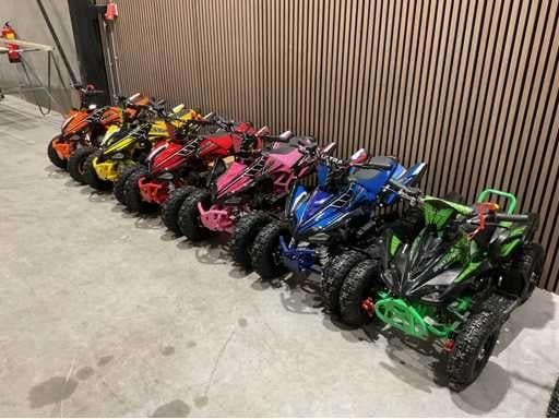 Nieuw Ultra Motocross ATX 49 Quad in 6 kleuren aanbieding‼️, Motoren, Quads en Trikes, 49 cc, 11 kW of minder
