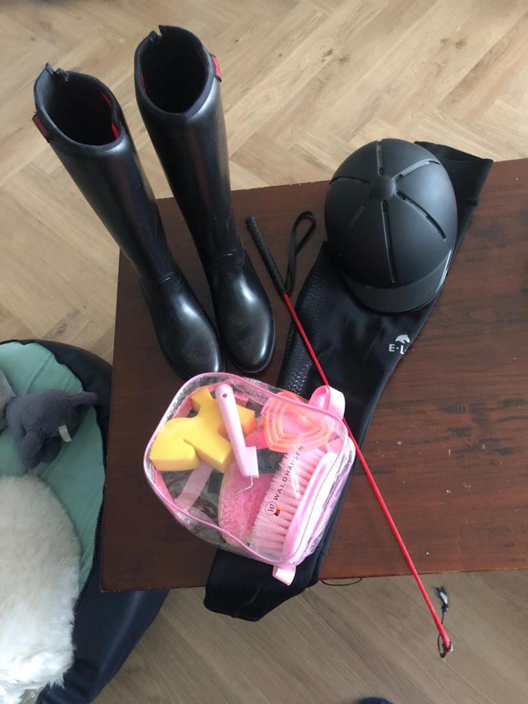 Paardrij kleding starter., Ophalen of Verzenden, Overige soorten