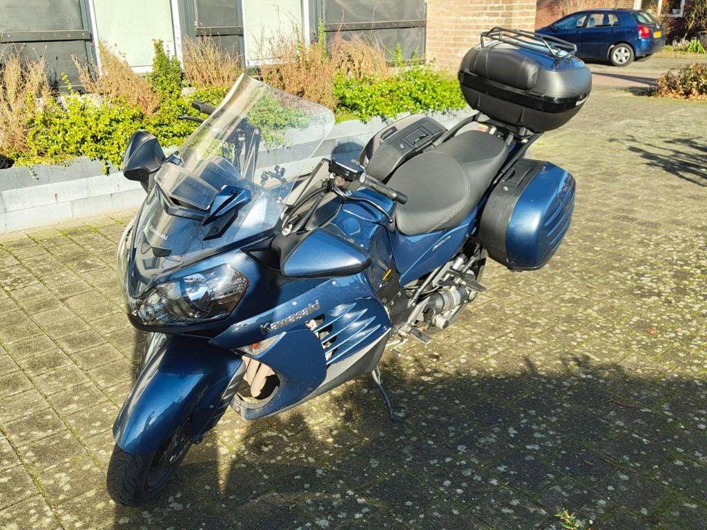 Kawasaki gtr1400, Occasion, 4 cilinders, Motorrijbewijs A, Particulier