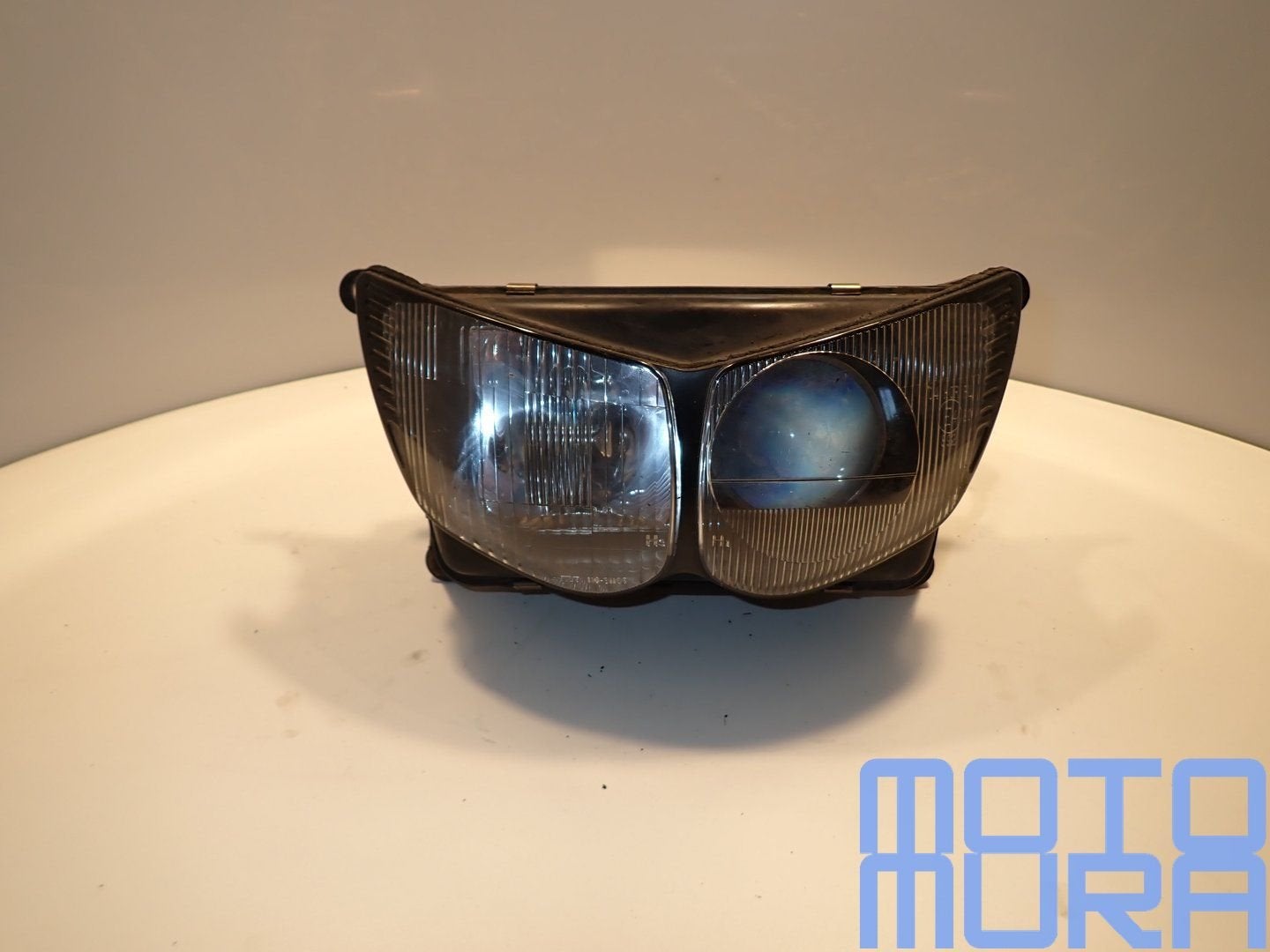Koplamp voor Yamaha TDM 850 1996 - 2001 4TX voorlamp headlig, Gebruikt, -, -, Ophalen of Verzenden