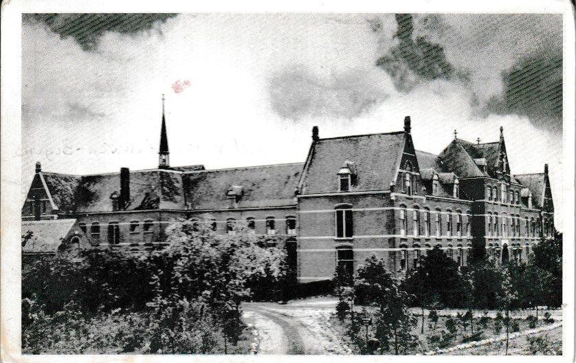 SEPPE - St. GERARDUS RETRAITEHUIS, Ophalen of Verzenden, Gelopen, Noord-Brabant