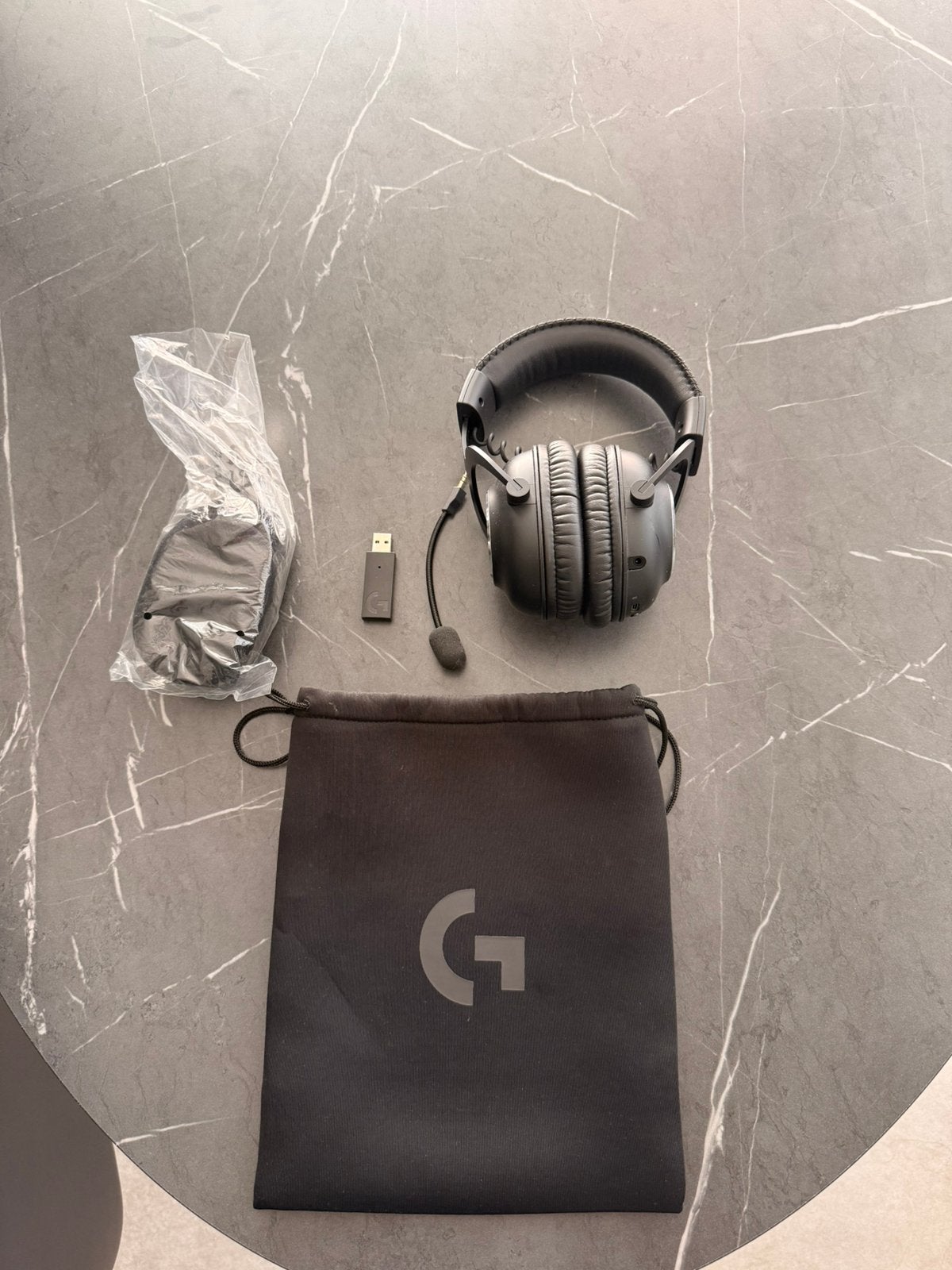 Logic Pro Mic (PC), Ophalen, Gebruikt, Overige merken