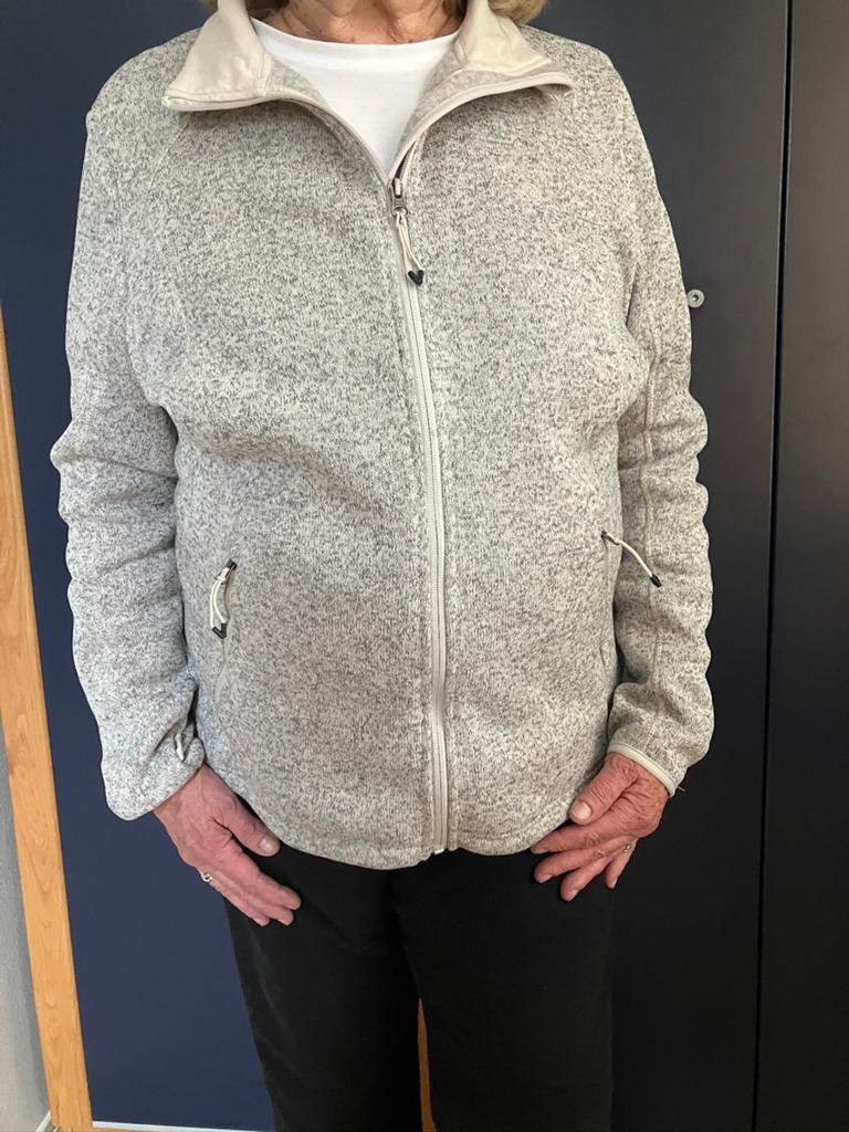 Fleece vest A.N.W.B., Ophalen of Verzenden, Nieuw, Maat 46/48 (XL) of groter, Beige