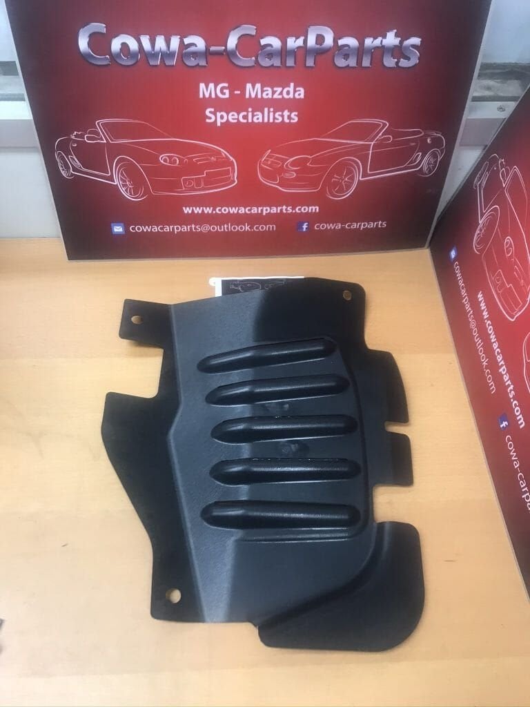 mg f mgf mg tf mgtf dynamo afdekking modder scherm, Auto-onderdelen, -, -, Nieuw, Ophalen of Verzenden