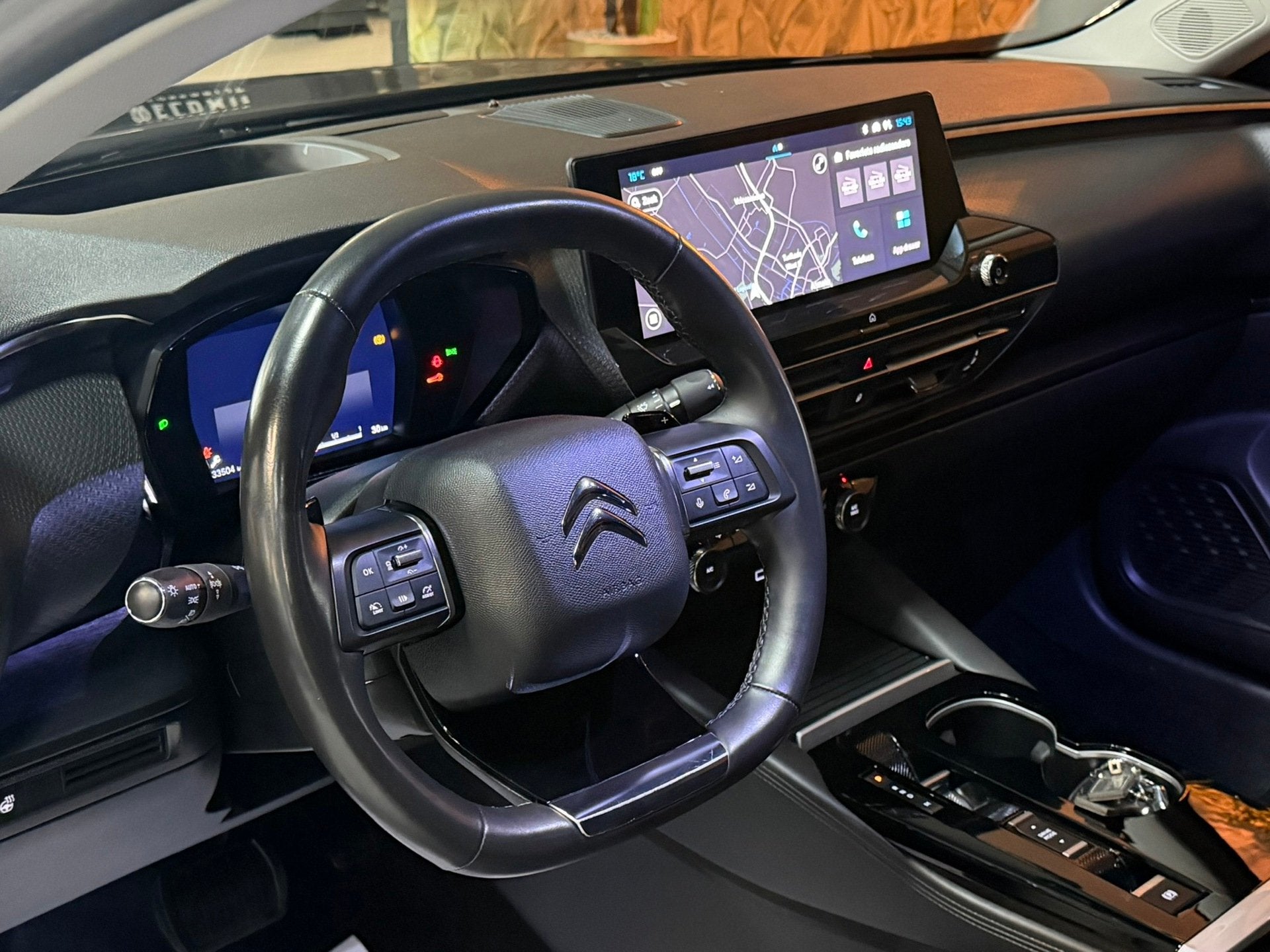 Citroen C5 X 1.2 130 EAT8 Shine Garantie|Premium|Carplay|Lan, Auto's, Dealer onderhouden, Adaptive Cruise Control, Gebruikt, 1199 cc