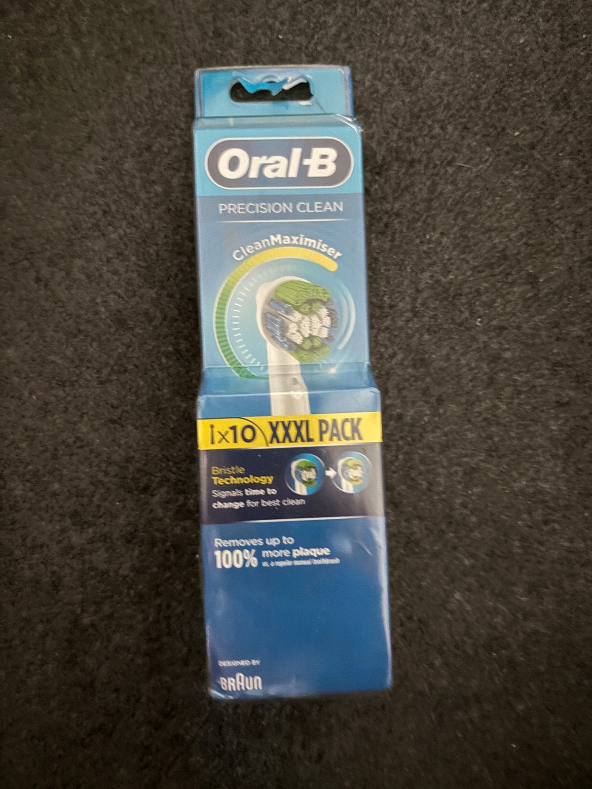 Oral-B Precision Clean CleanMaximiser opzetborstels (7 stuks, Ophalen of Verzenden, Nieuw, Mondverzorging