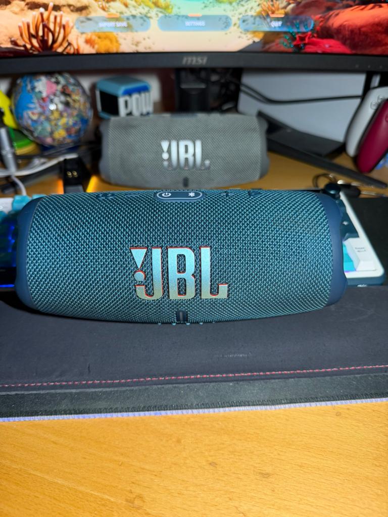 Zeer nette jbl charge 5, Audio, Tv en Foto, Luidsprekers, JBL, Overige typen, Ophalen of Verzenden, Zo goed als nieuw