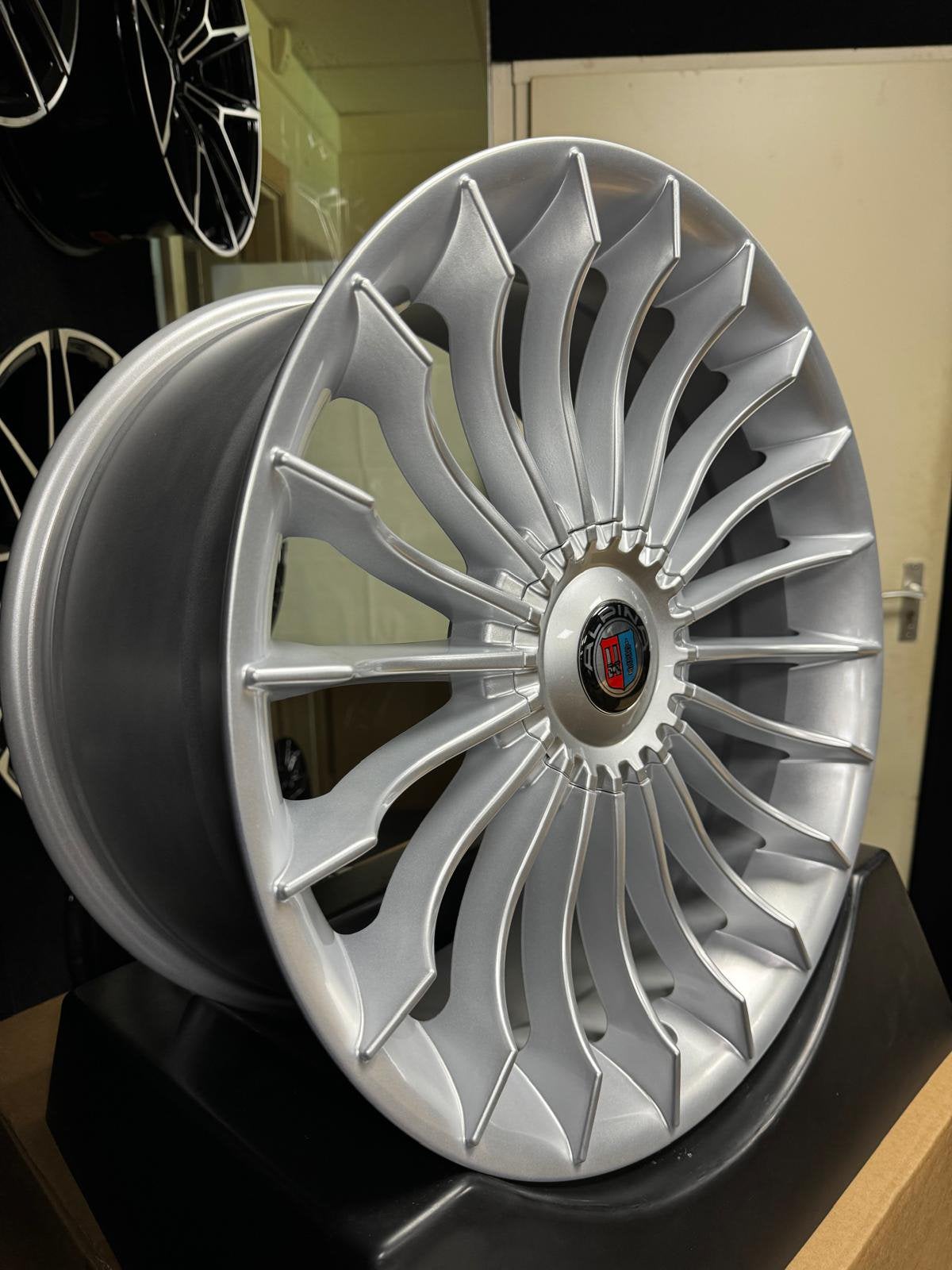 21 inch velgen voor BMW 5x112 Alpina breedset 5 6 7 serie G3, Auto-onderdelen, Banden en Velgen, Velg(en), Nieuw, Personenwagen
