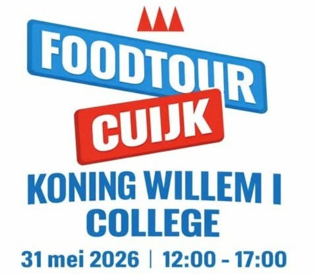 Foodtour Cuijk, Tickets en Kaartjes, Evenementen en Festivals, Twee personen