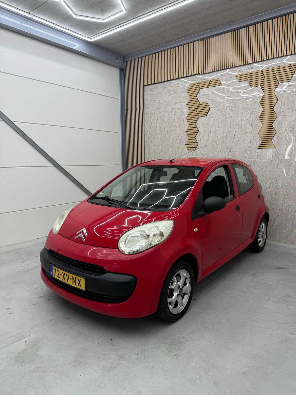 Citroën C1 1.0 | 5 Deurs | centrale deur vergrendeling, Voorwielaandrijving, 4 stoelen, C1, 68 pk