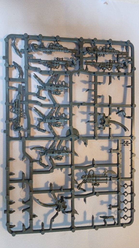 Kill Team Necron bits, Ophalen of Verzenden, Nieuw, Warhammer 40000, Figuurtje(s)