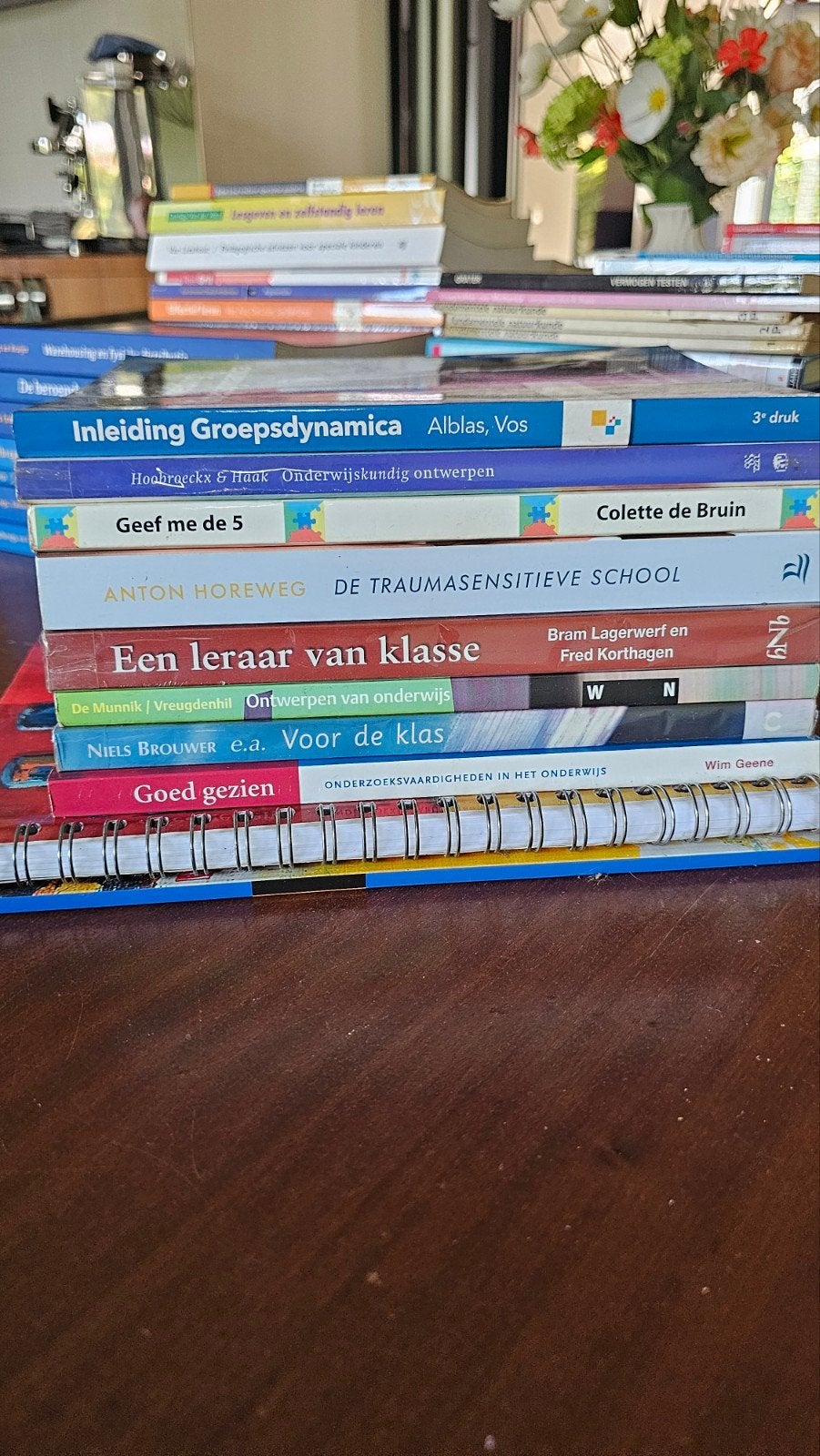Diverse boeken over onderwijs en dyslexie, Overige vakken, Diverse auteurs, Ophalen of Verzenden, Zo goed als nieuw