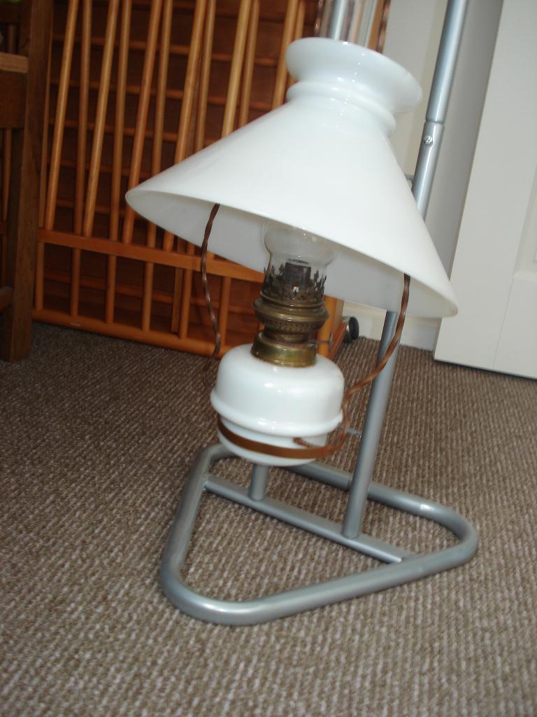 antieke olie lamp, Antiek en Kunst, Antiek | Lampen, Ophalen