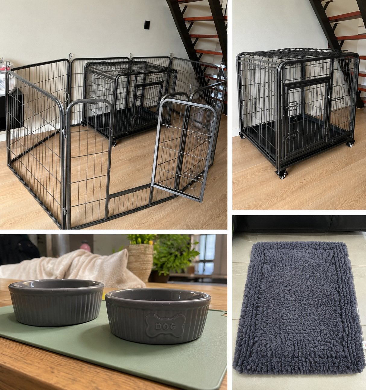 Complete Puppy Package – Almost Everything Brand New, Ophalen, Nieuw