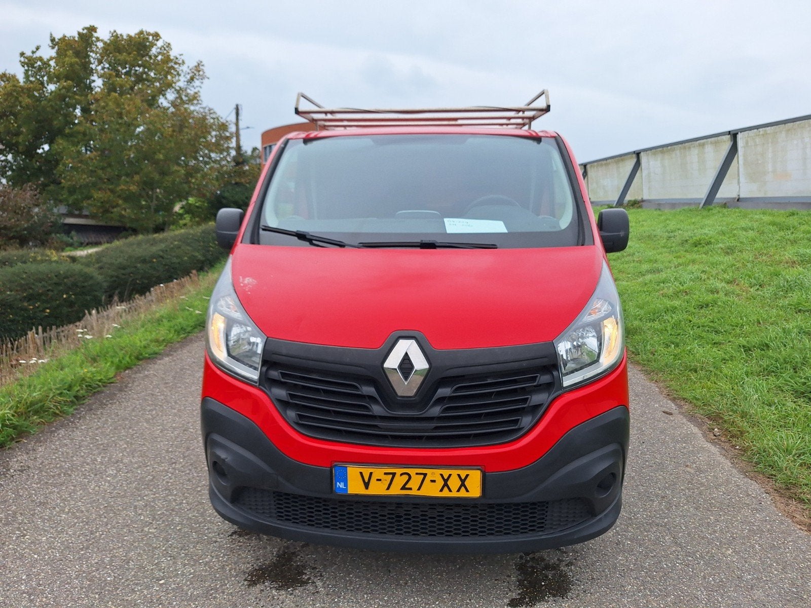 Renault Trafic GB 1.6 dCi 95pk L1h1 T27 2019, Auto's, Voorwielaandrijving, 15 km/l, Euro 6, Renault