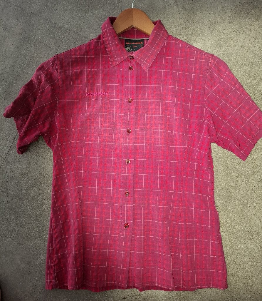 Mammut blouse M, Ophalen of Verzenden, Zo goed als nieuw, Kleding
