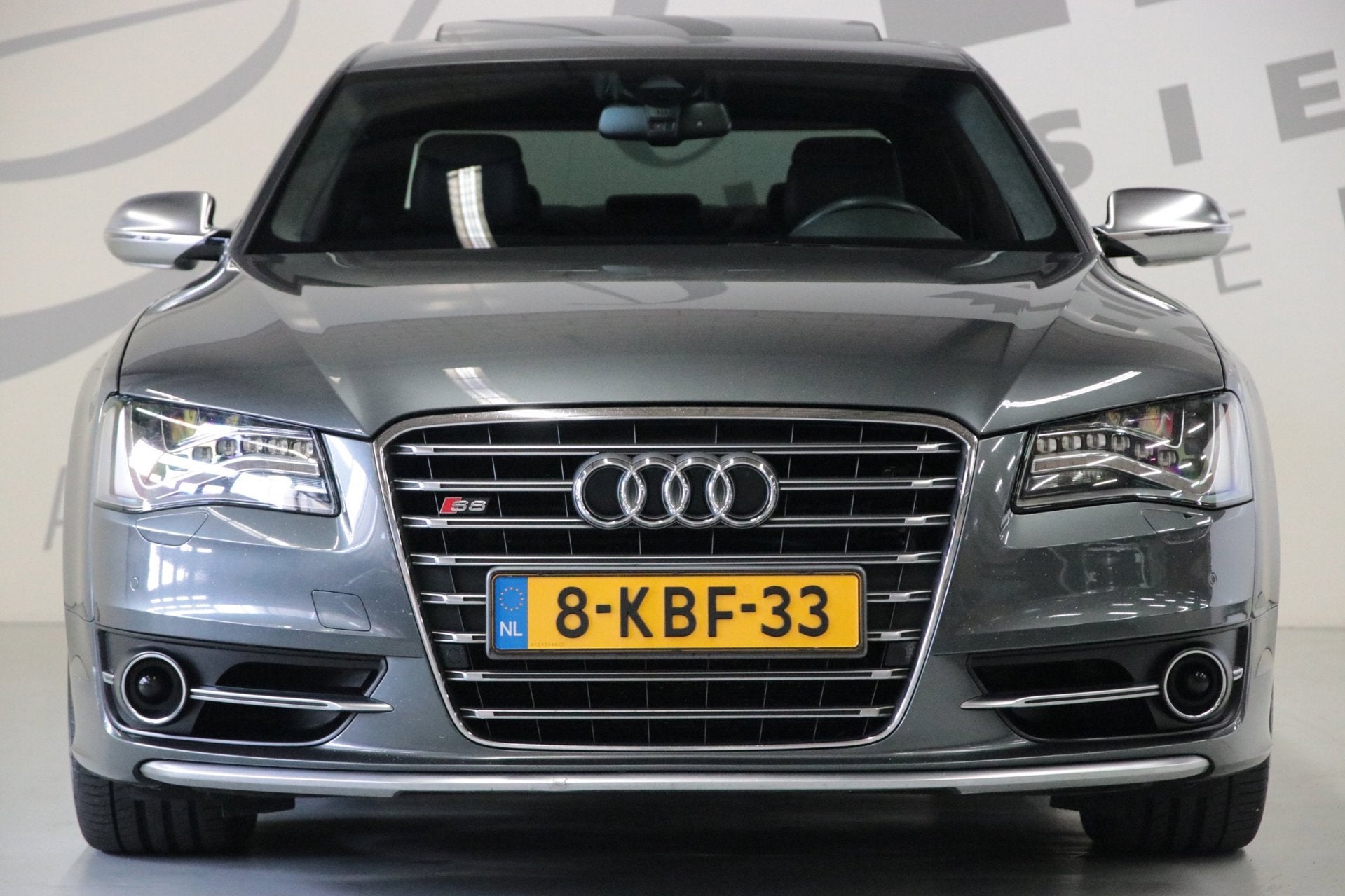 Audi A8 4.0 TFSI S8 quattro Pro Line+/ ABT 640PK!/ Bang & Ol, Auto's, Audi, Automaat, Euro 5, Gebruikt, Bedrijf