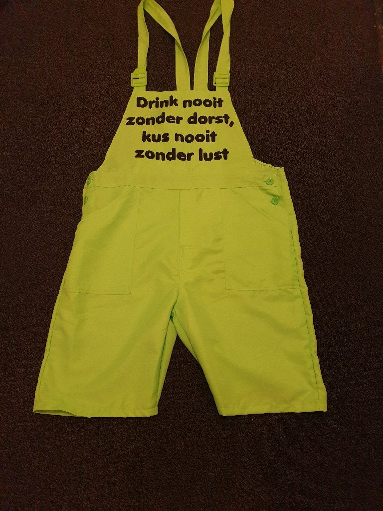 carnaval heren, Ophalen, Carnaval, Maat 48/50 (M), Zo goed als nieuw