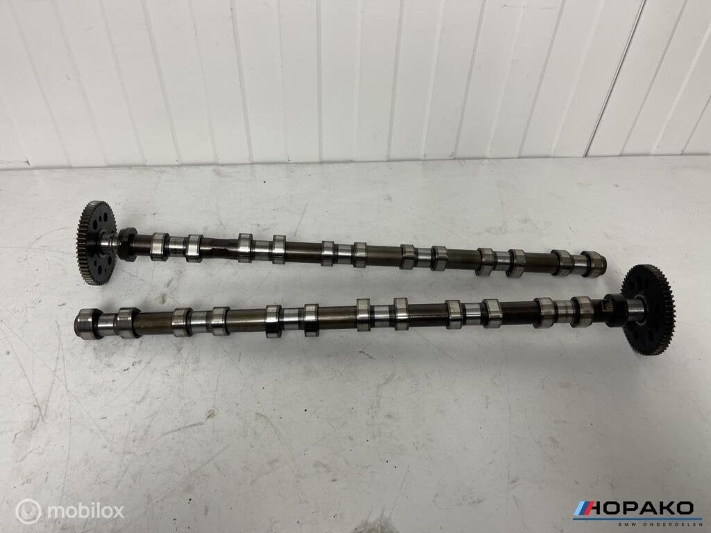 Nokkenas set BMW E6x 535D 306D4, Gebruikt, Einsteinlaan 5, Rijswijk, Ophalen of Verzenden, Info@bmw.com