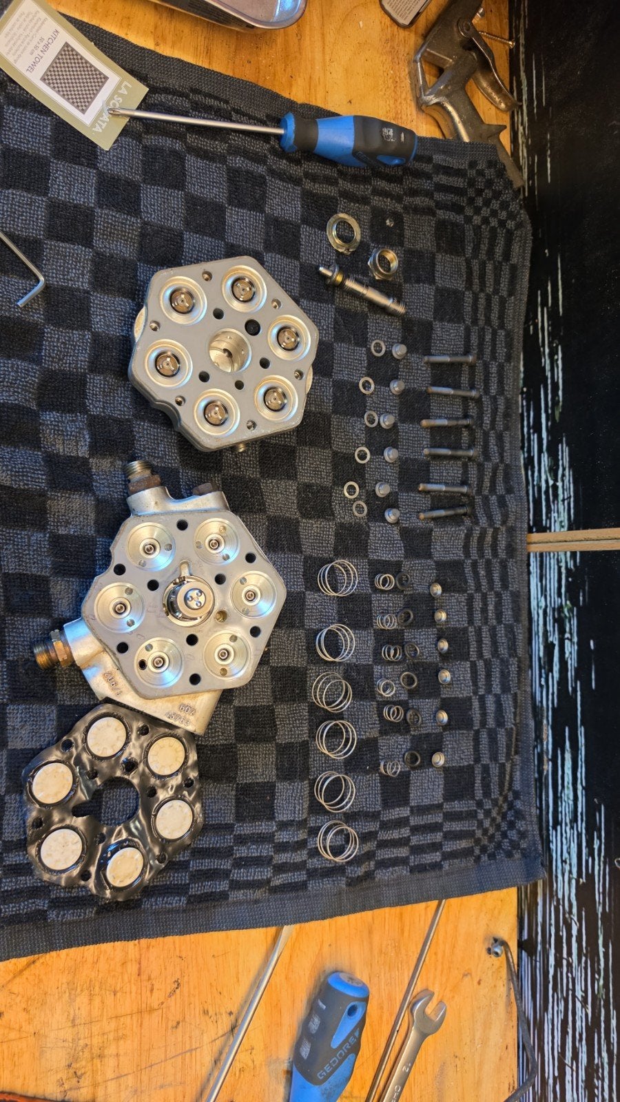 mercedes k-jettronic 260se w126 w124, Ophalen of Verzenden, Nieuw