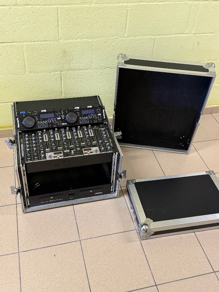 DJ case, Ophalen, Zo goed als nieuw, Dj-set, Overige merken
