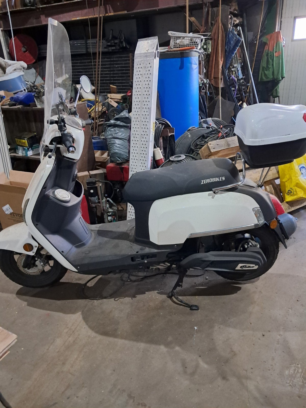 UGbest UF9 City- Snorscooter, Fietsen en Brommers, Gebruikt, Elektrisch, Ophalen, Overige merken