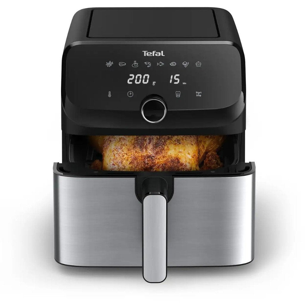 NIEUW - Tefal Easy Fry EY855D Airfryer - digitaal, Witgoed en Apparatuur, Airfryers, Verzenden, Nieuw, Airfryer XL