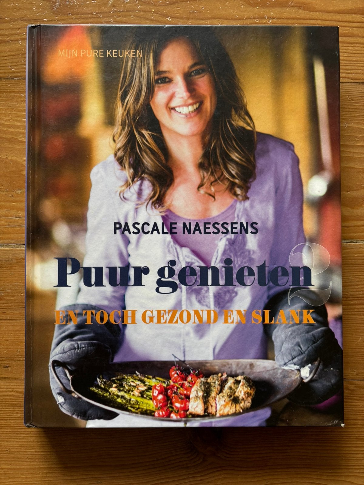 Pascale Naessens - 2, Gelezen, Pascale Naessens, Ophalen of Verzenden, Nederland en België