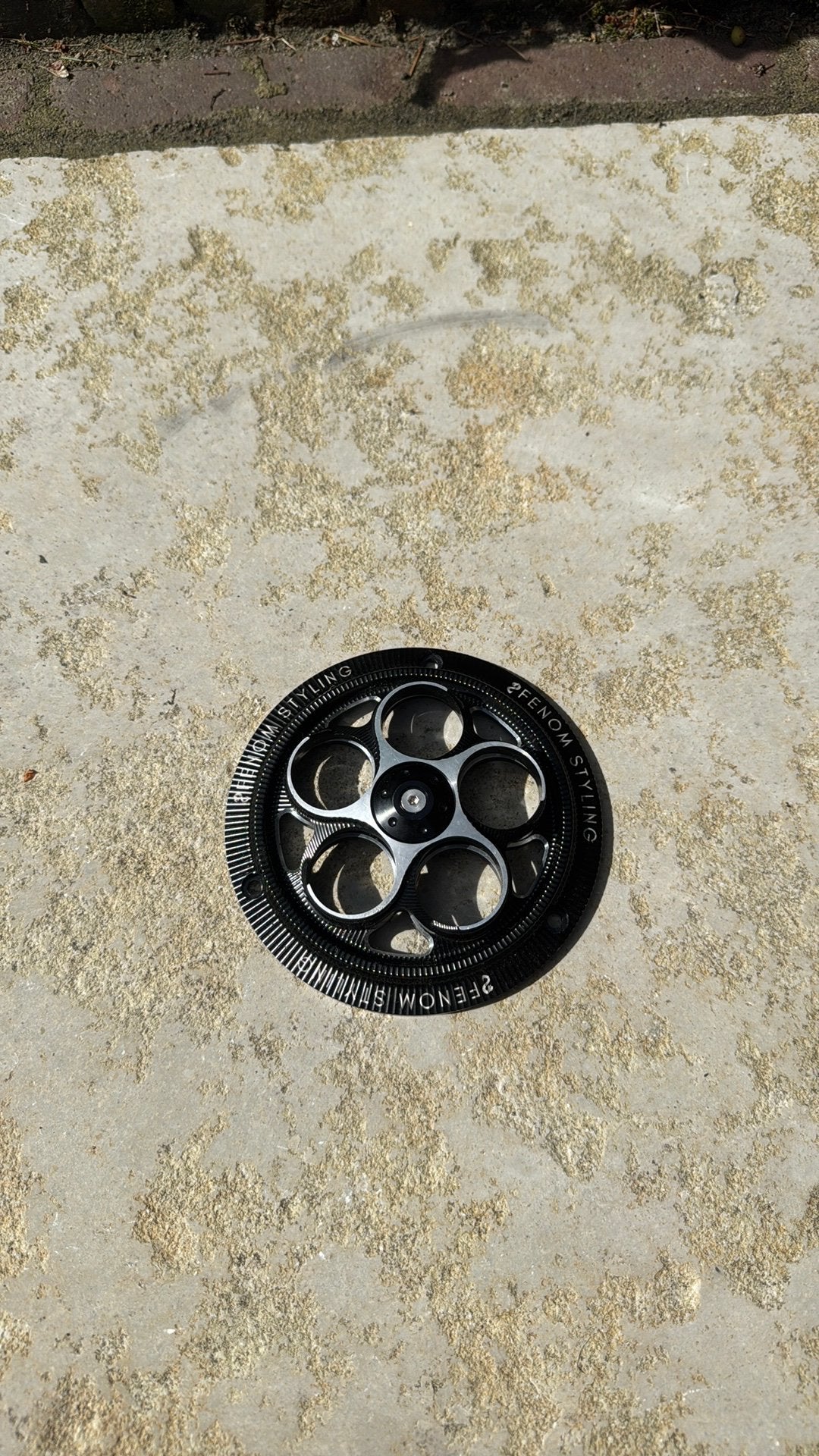 Fenom spinner/vliegwiel | goed als nieuw, Ophalen, Zo goed als nieuw