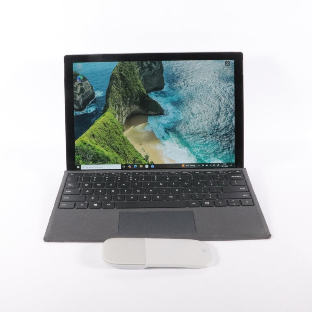 Microsoft Surface Pro 1796 i5-7300U 8GB 256GB - Nette Staat, Microsoft, Gebruikt, Support@microsoft.com, Microsoft Corporation
One Microsoft Way
Redmond, WA 98052-6399
USA