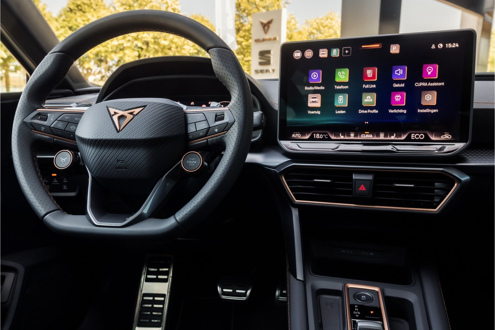 Foto 42 van CUPRA Leon 1.5 TSI e-Hybrid VZ Performance €4500,- voordee