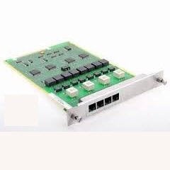 Siemens Hipath STLS4R S30817-Q924-Z313 4x ISDN2, Telecommunicatie, Telefooncentrales, Verzenden, Gebruikt, Toebehoren