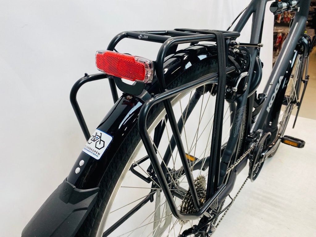 KOGA WorldTraveller vakantie herenfiets XXL-63cm –Naafdynamo, Fietsen en Brommers, Overige merken, Versnellingen, Ophalen of Verzenden