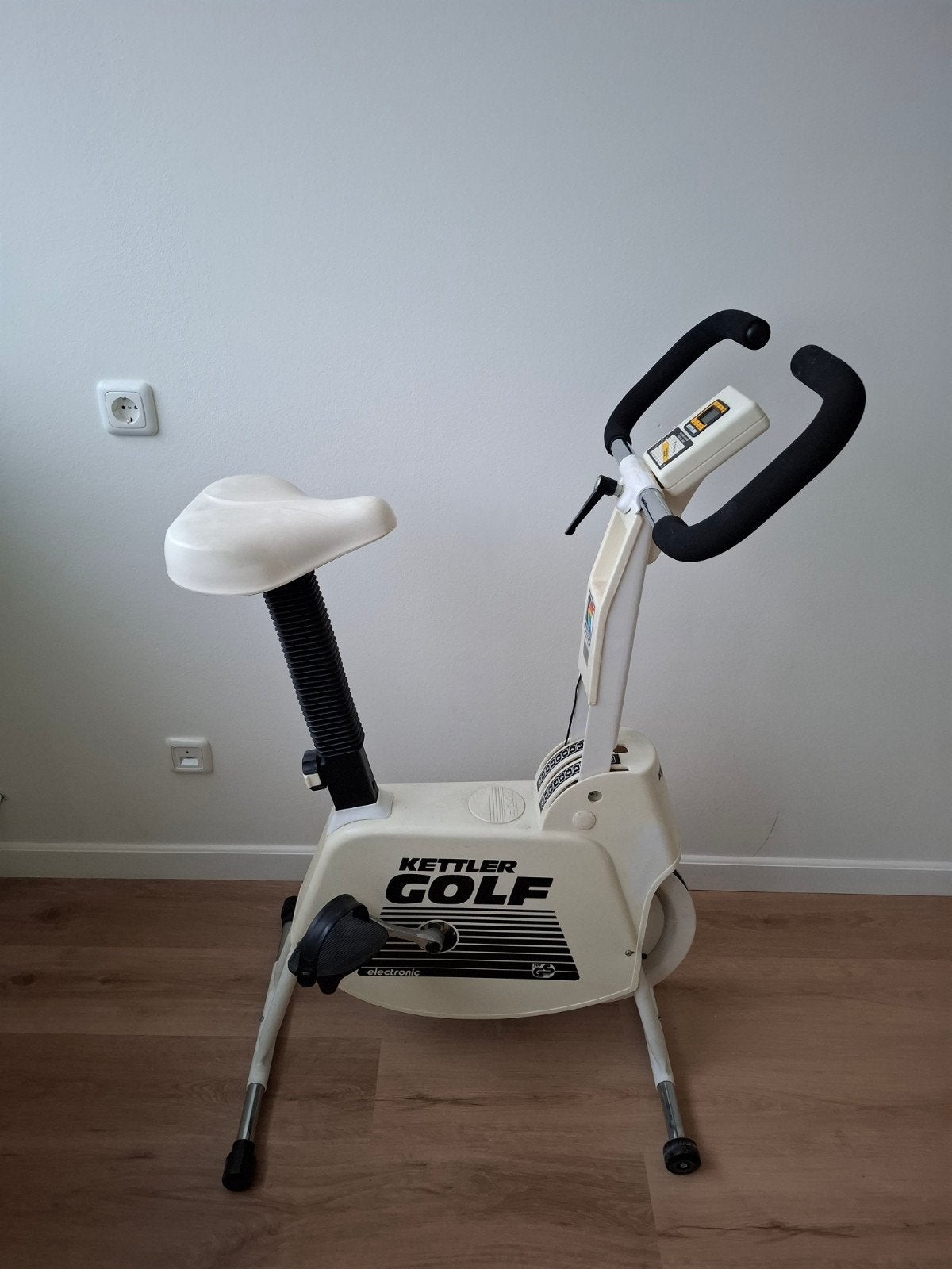 Te koop fitnessapparaat Kettler Golf, Ophalen of Verzenden, Gebruikt, Hometrainer