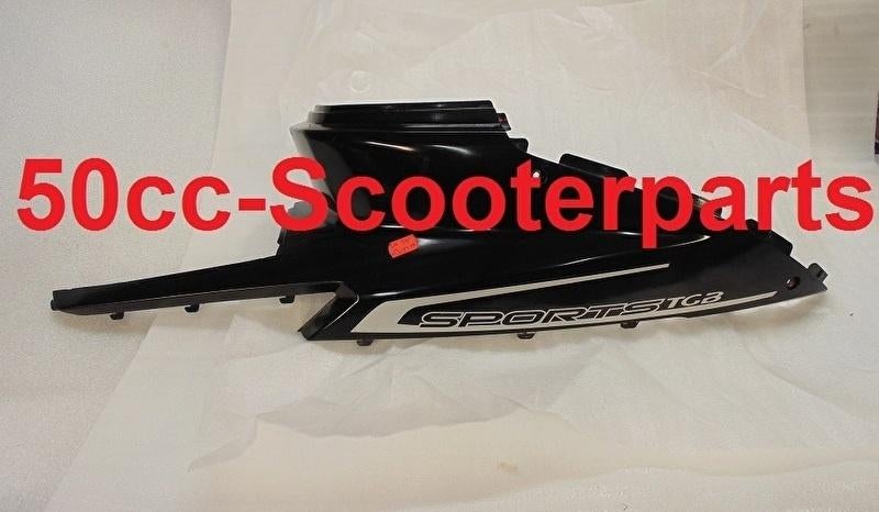 Zijkap links tgb 507 453051PA. GEBRUIKT, Motoren, Ophalen of Verzenden, -, -, -