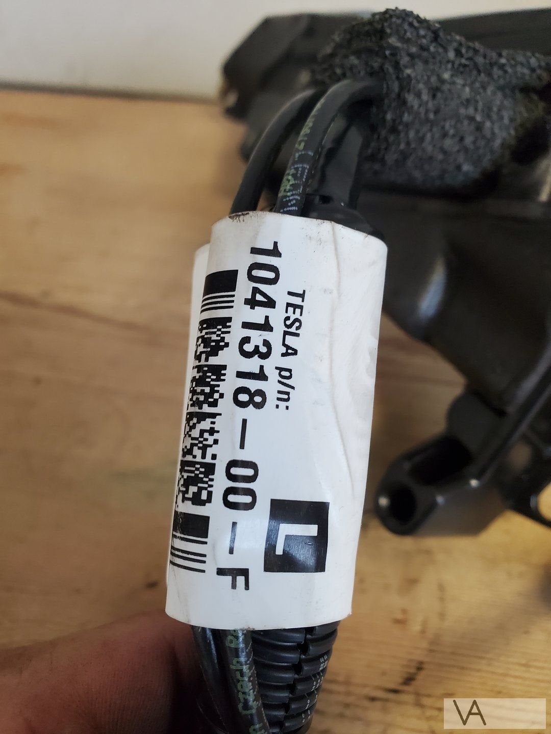 Tesla Model S 2012 -2019 spiegel rechts ZELFDIMMEND geen kap, Gebruikt, -, Overige automerken, -