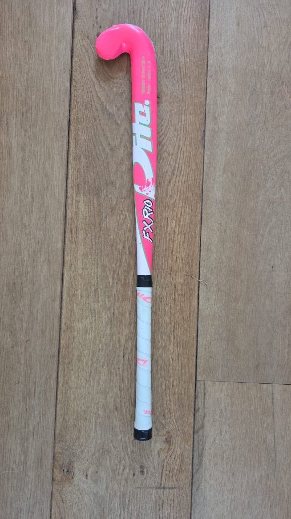 Roze Dita hockeystick 31 inch, Ophalen, Gebruikt, Stick