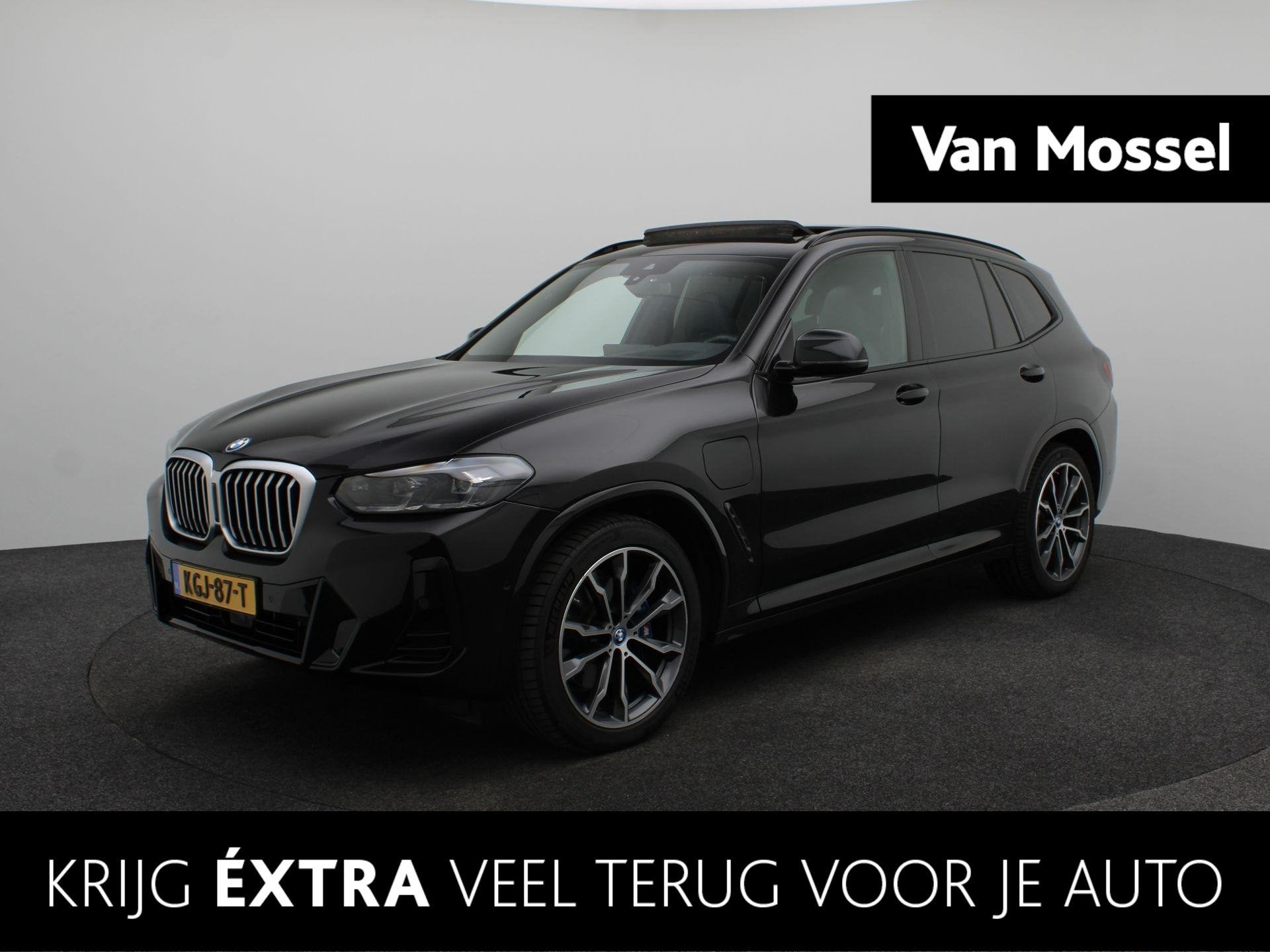 BMW X3 xDrive30e High Executive Automaat | M-Sport plus Pack