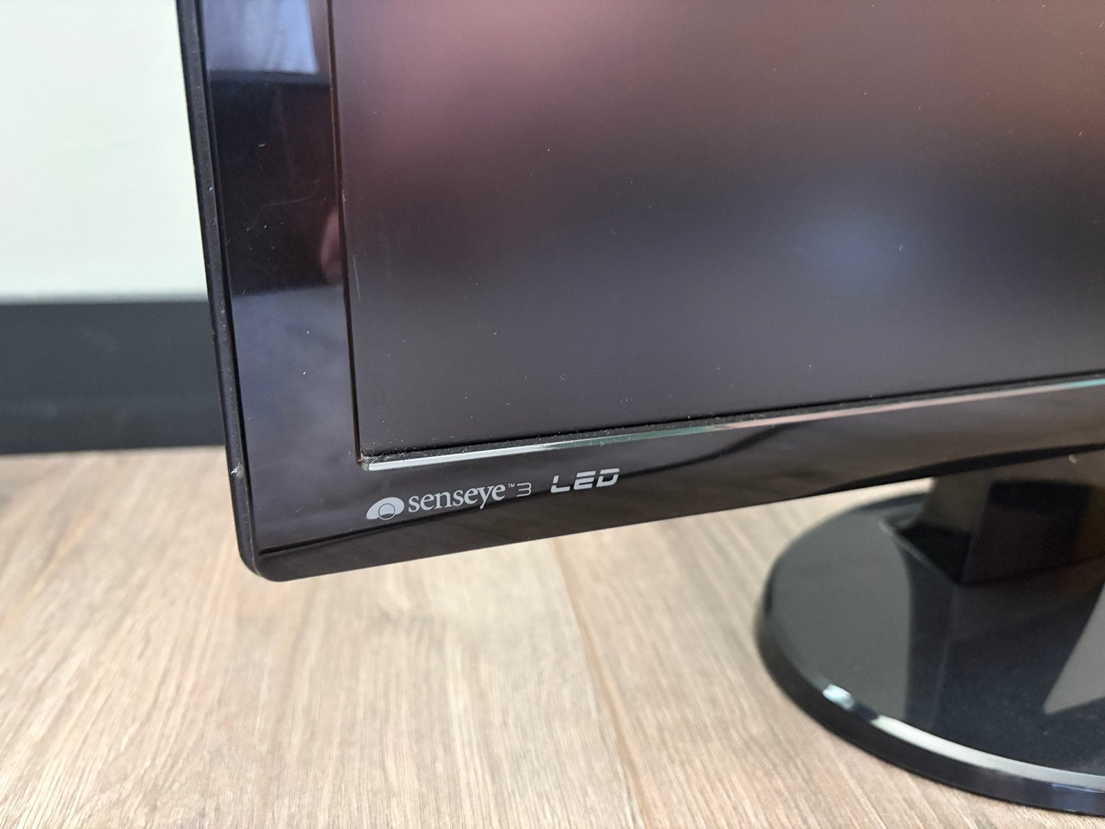 LCD Monitor 1920x1080 21,5 inch, Computers en Software, Ophalen, Gebruikt, Full HD, 21,5