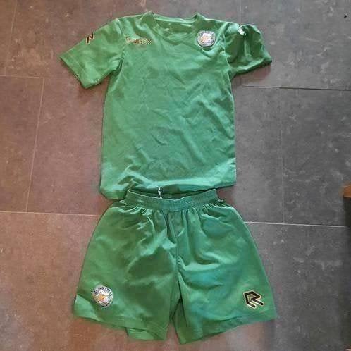 152 sport gym voetbal set, Verzenden, Jongen of Meisje, Sport- of Zwemkleding