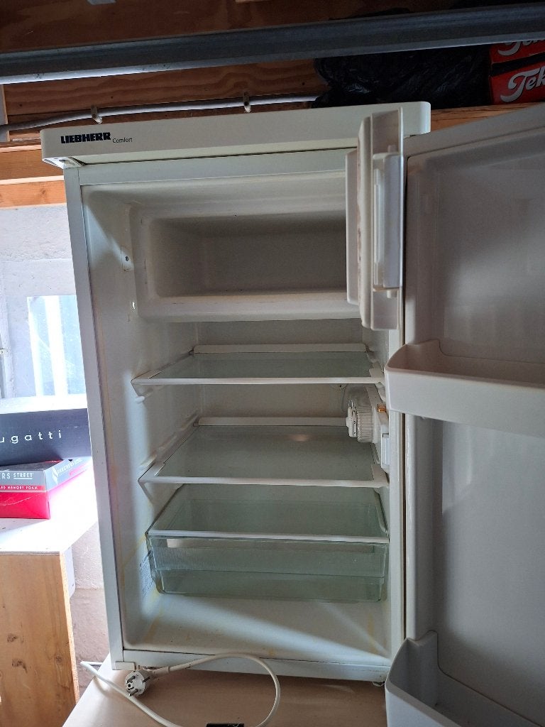Liebherr Koelkast tafelmodel, 85 tot 120 cm, Gebruikt, 100 tot 150 liter, Ophalen of Verzenden