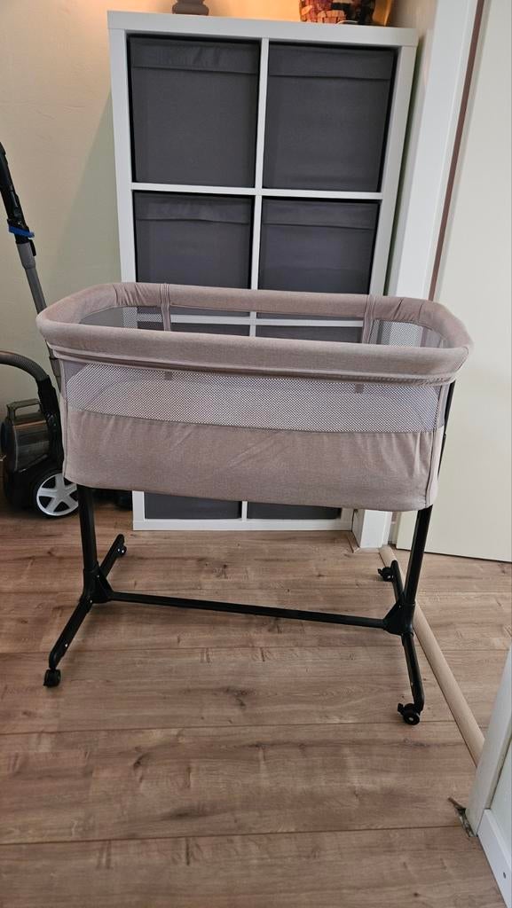Co-sleeper Novi at Home Goodnight Sand, Kinderen en Baby's, Babywiegjes en Ledikanten, Ophalen, Zo goed als nieuw, Wieg