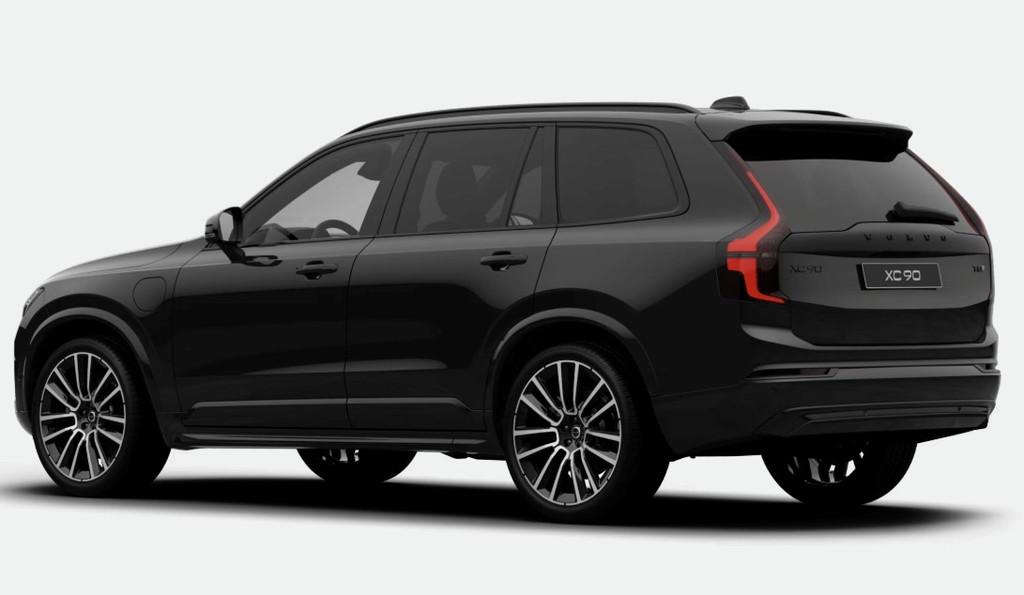 Volvo XC90 2.0 T8 PHEV AWD Ultra Black Edition Bow&Wilk I Lu, Auto's, Volvo, Gebruikt, 4 cilinders, 1969 cc, 7 stoelen
