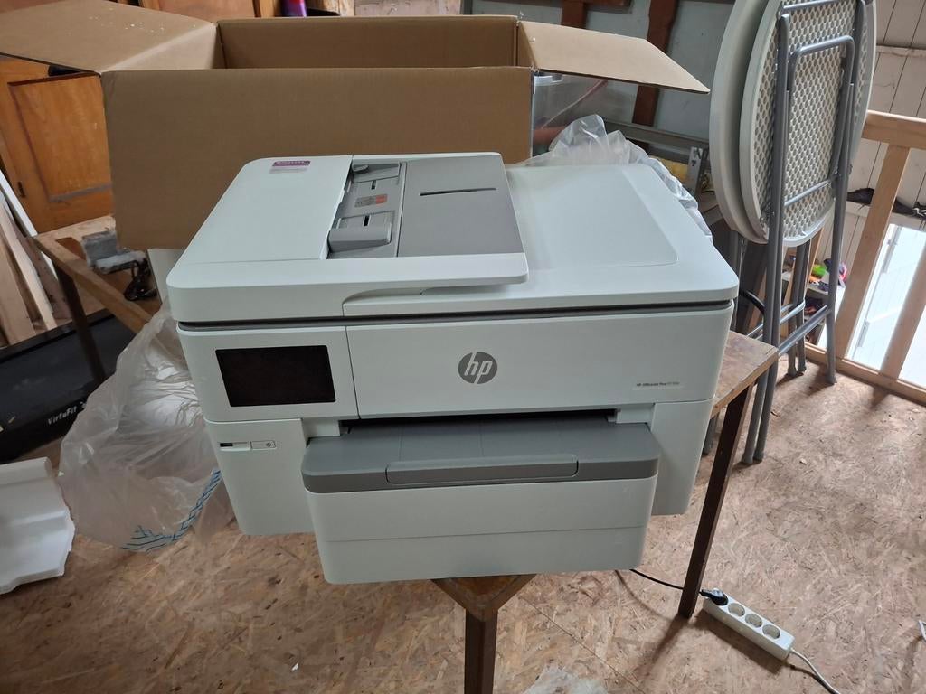 HP OfficeJet Pro, Computers en Software, Printers, Ophalen, Scannen, HP, Draadloos