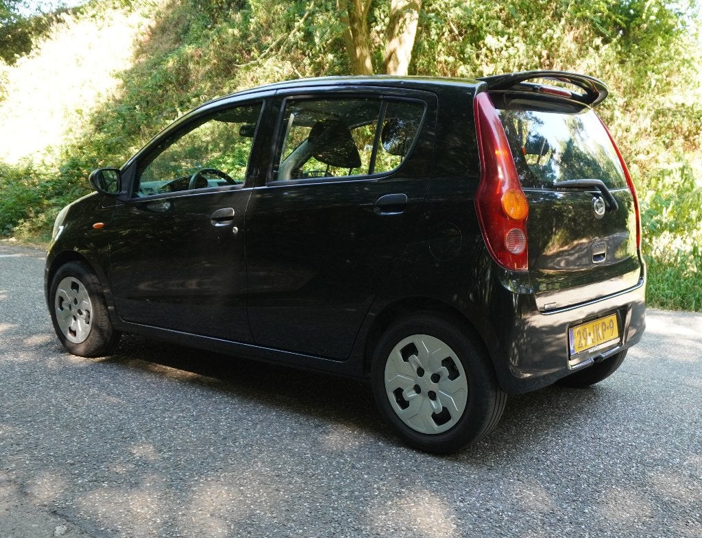 Daihatsu Cuore