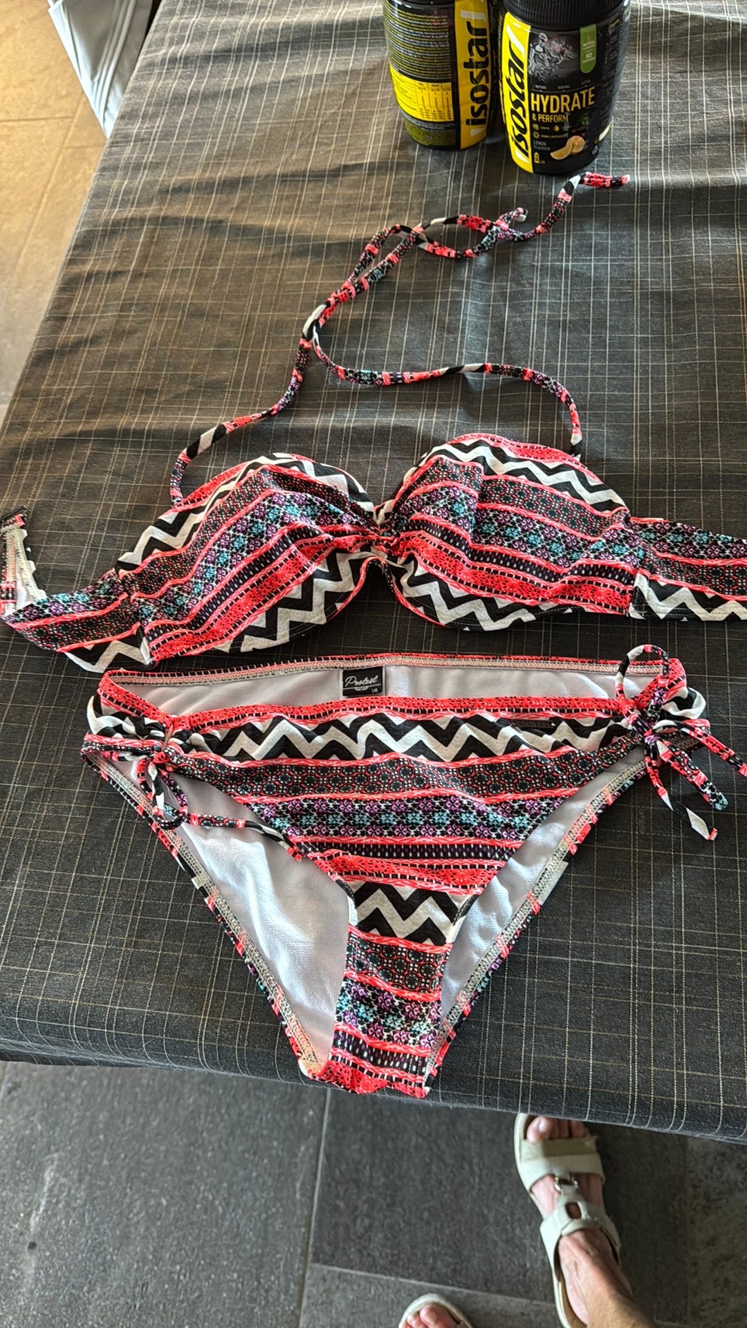 Nieuw protest bikini 40 c, Kleding | Dames, Badmode en Zwemkleding, Ophalen of Verzenden, Zo goed als nieuw, Bikini
