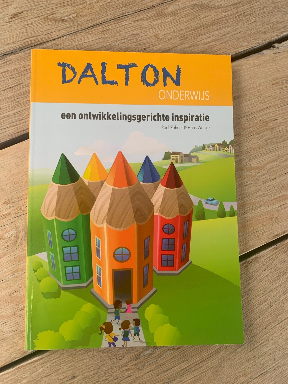 Dalton Onderwijs: een ontwikkelingsgerichte inspiratie, Ophalen of Verzenden, Gamma, Zo goed als nieuw, HBO
